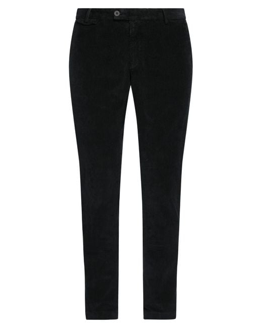 Messagerie Black Trouser for men