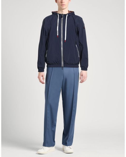 Peuterey Blue Jackets for men