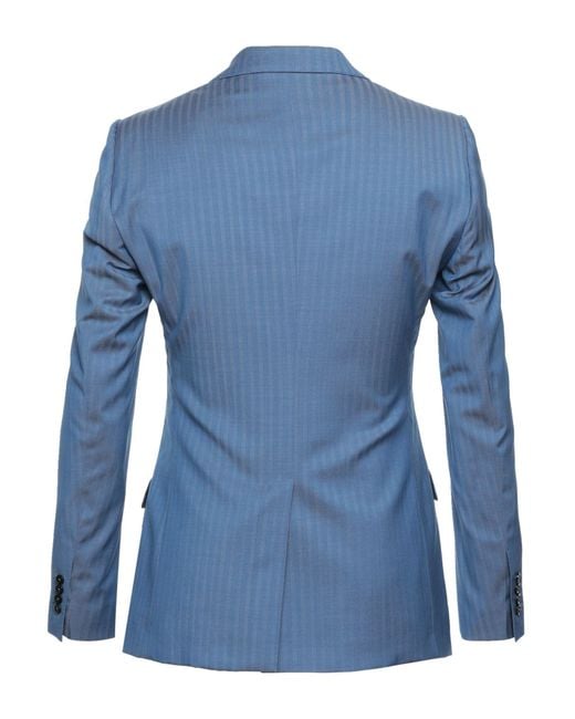 Veste Dolce & Gabbana pour homme en coloris Blue