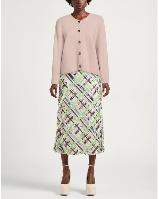 Ba&sh Pink Cardigans