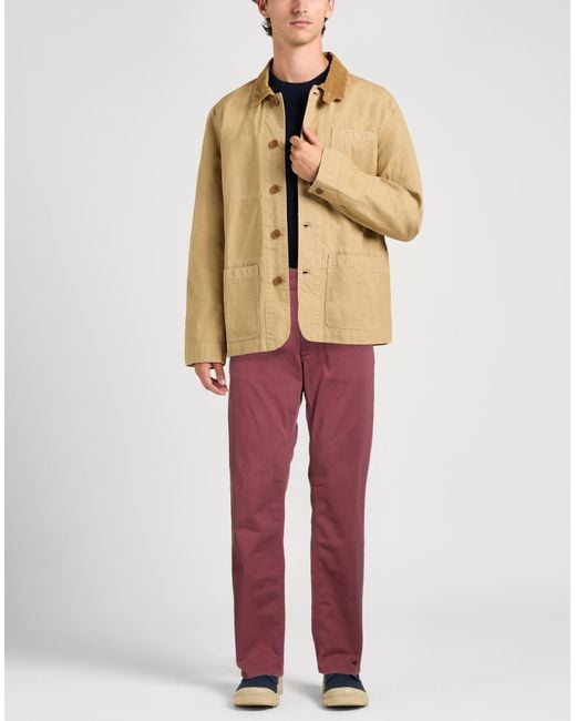 Harmont & Blaine Red Pants for men