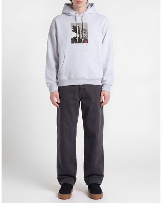 Obey Gray Sweatshirts for men