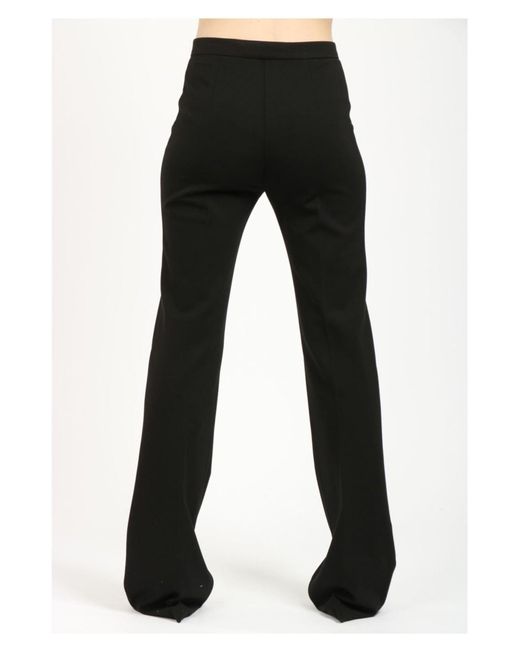 Pantalon Pinko en coloris Black