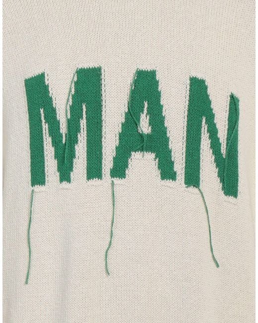 Junya Watanabe White Sweater for men