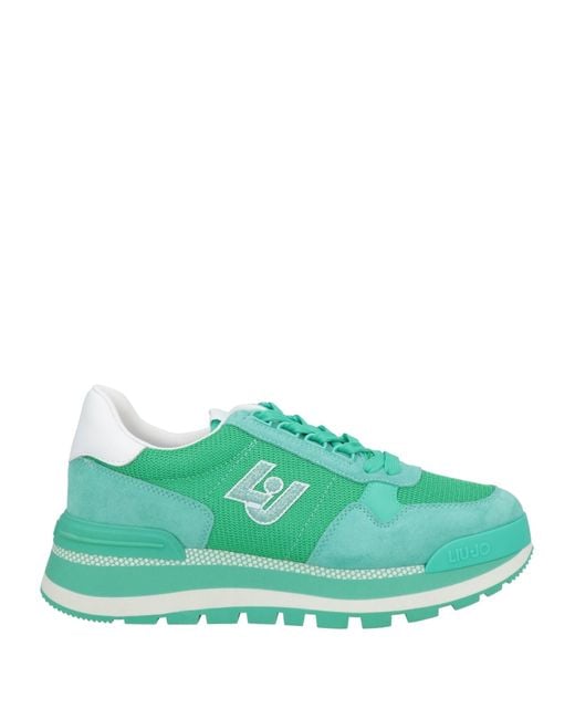 Liu Jo Green Trainers