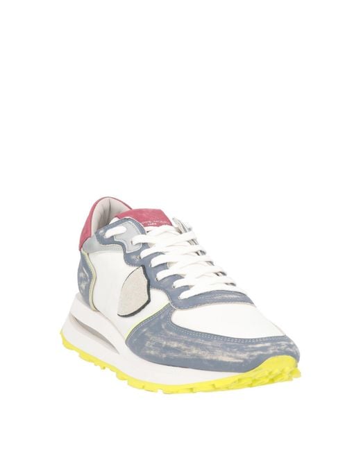 Sneakers Philippe Model pour homme en coloris White