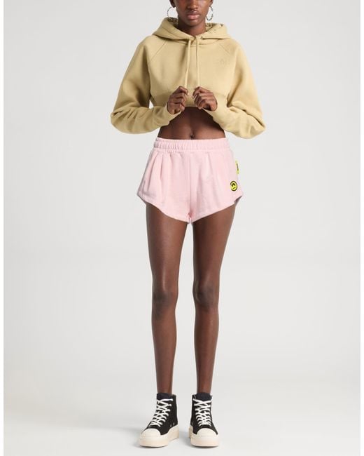 Barrow Pink Shorts & Bermuda Shorts