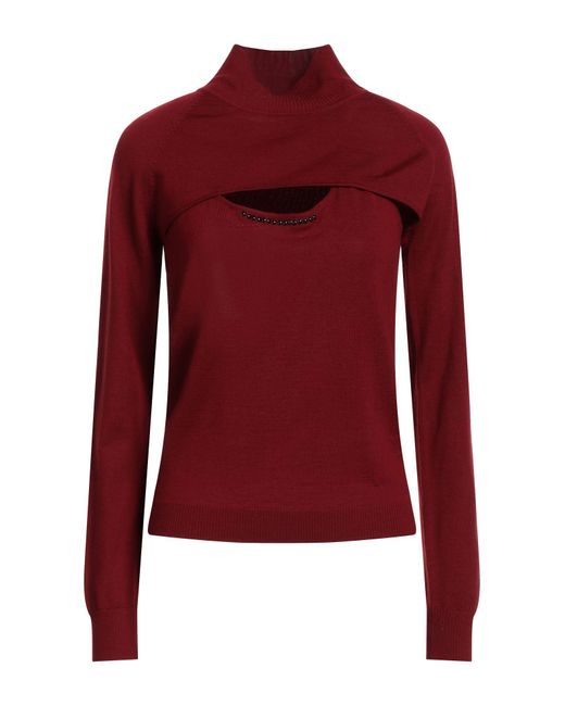 Patrizia Pepe Red Twinset