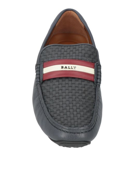 Bally Gray Loafer for men