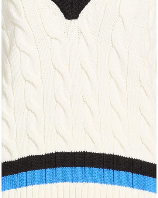 Lacoste Blue Sweaters