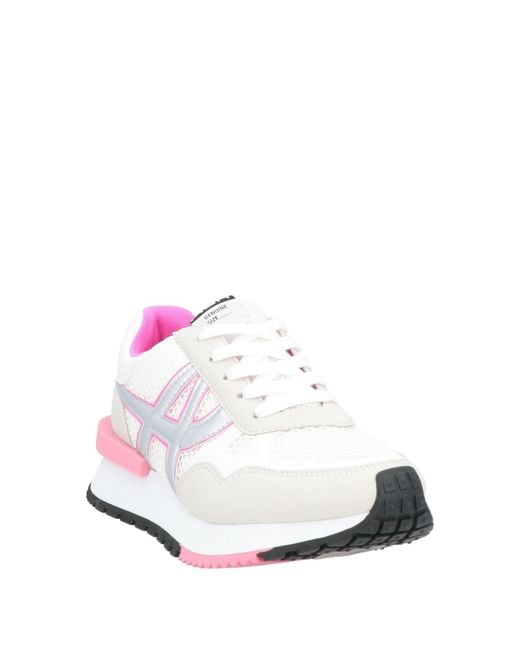 Ash White Sneakers