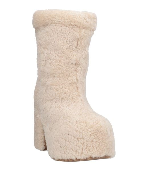 Inuikii Natural Ankle Boots