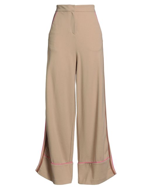 Ballantyne Natural Trouser