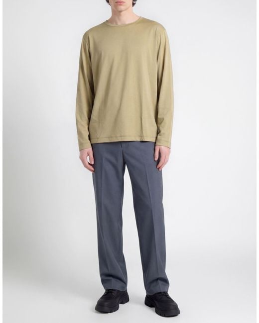 BRYAN JIMENE`Z Natural T-Shirts for men