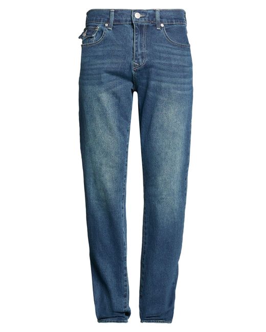 True Religion Blue Jeans for men
