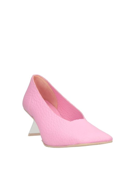 Ras Pink Pumps