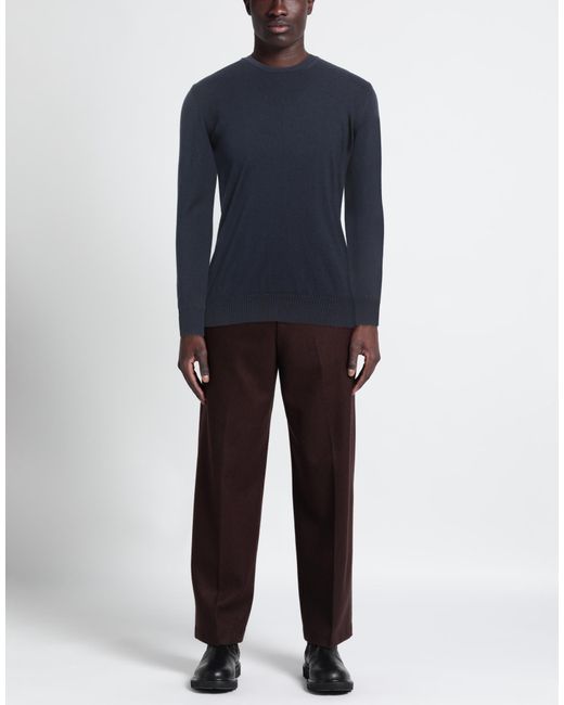 Alpha Studio Blue Jumper for men