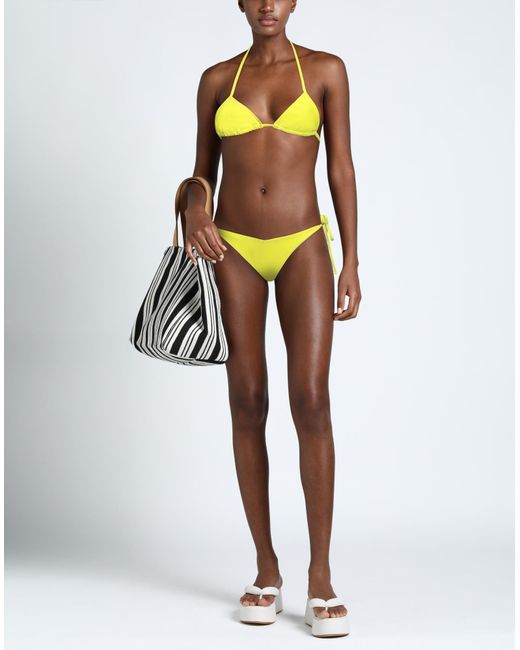 Amen Yellow Bikini