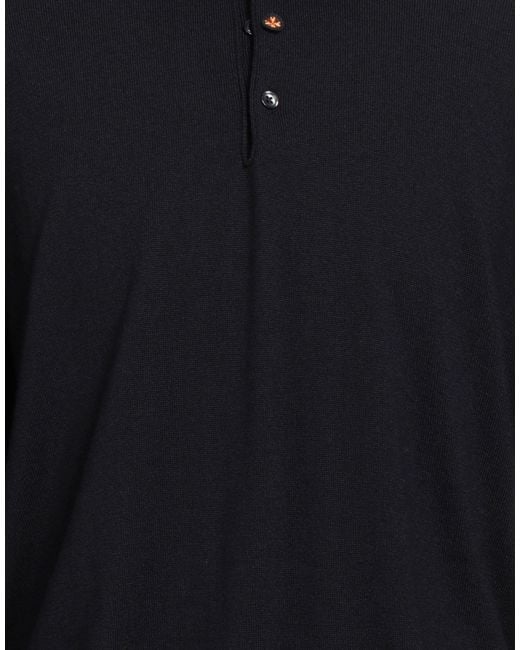 Heritage Blue Jumper for men