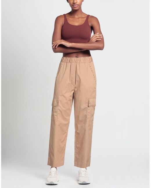 Shirtaporter Natural Trouser