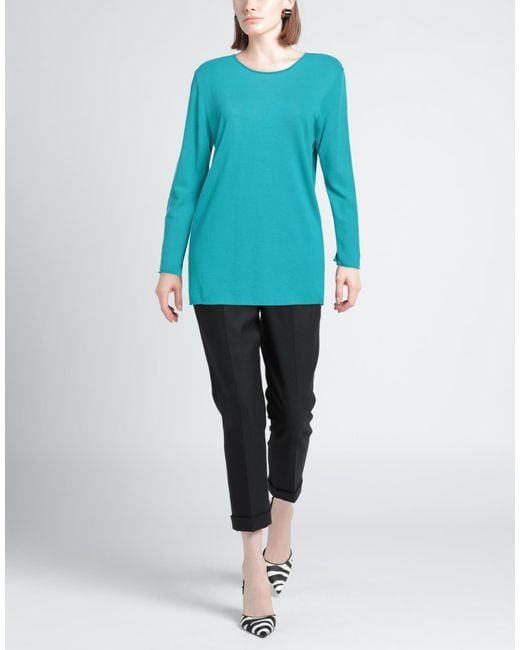 Brian Dales Blue Jumper