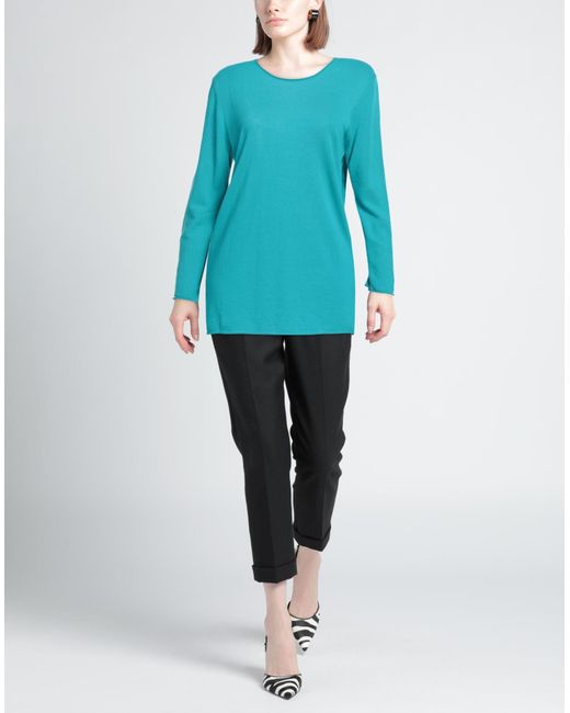 Brian Dales Blue Pullover