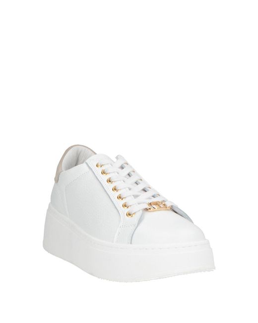 Twinset White Trainers