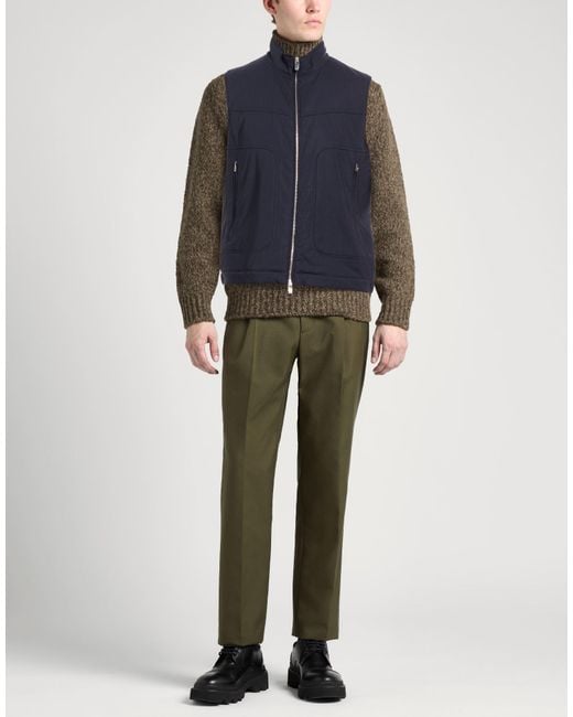 Tombolini Blue Gilet for men