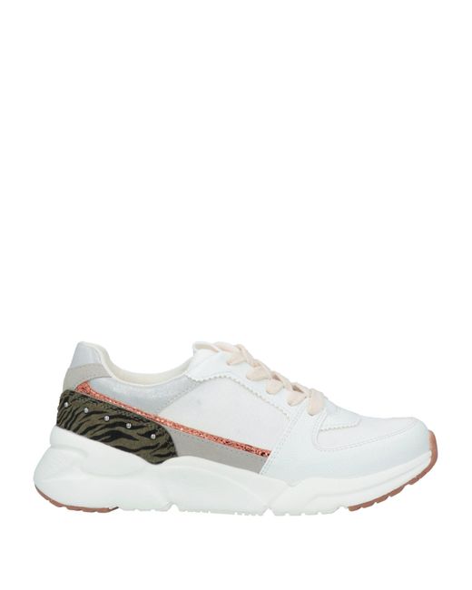 Gioseppo White Sneakers