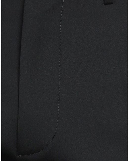 DSquared² Black Trouser for men