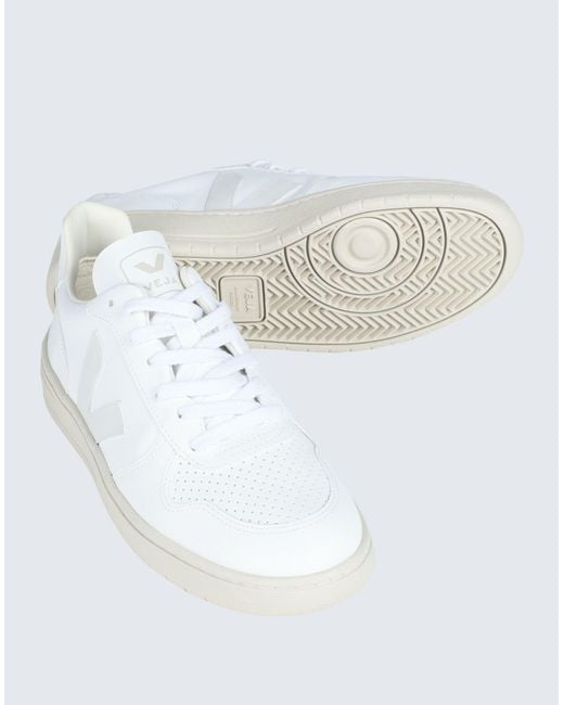 Veja White Sneakers