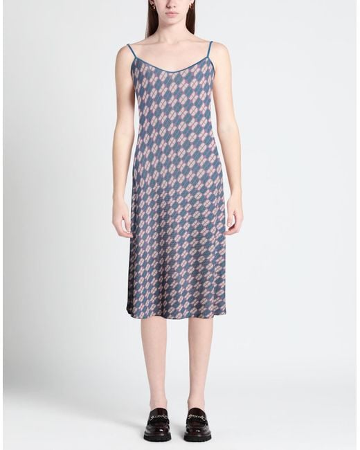 Vestito Midi di Siyu in Purple