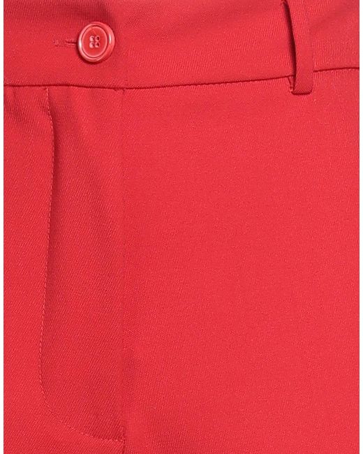 SOLOTRE Red Trouser