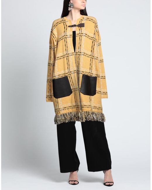 Drumohr Metallic Coat