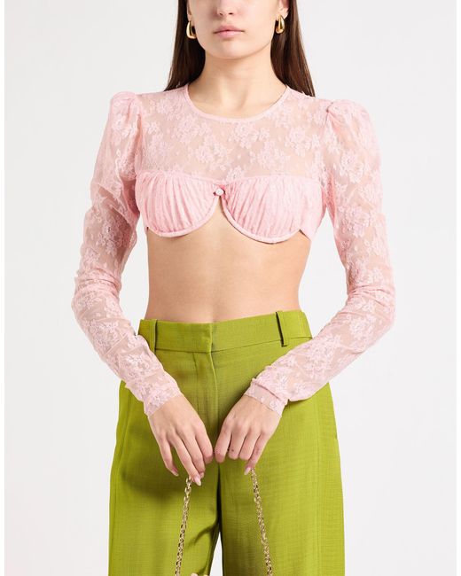 Aniye By Pink Top Polyamide, Elastane