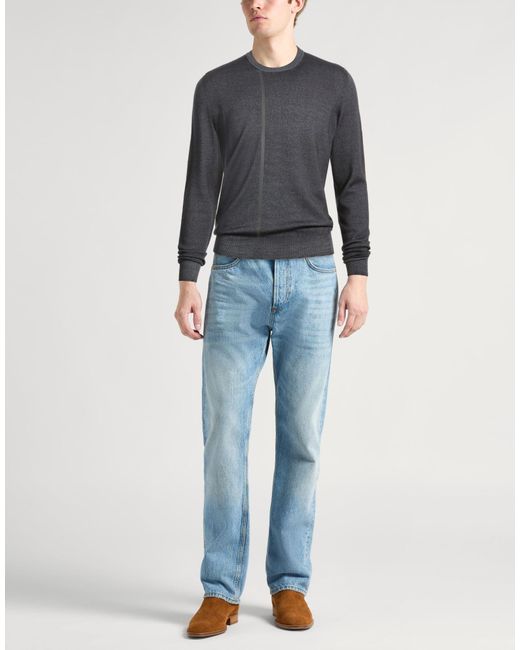 Pullover Drumohr de hombre de color Gray