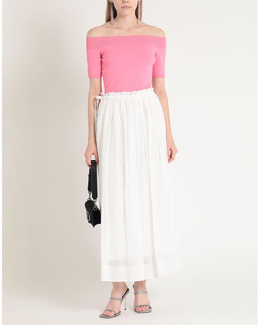 Pullover McQueen en coloris Pink
