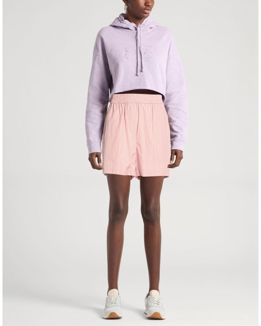 Rag & Bone Pink Shorts & Bermuda Shorts Cotton