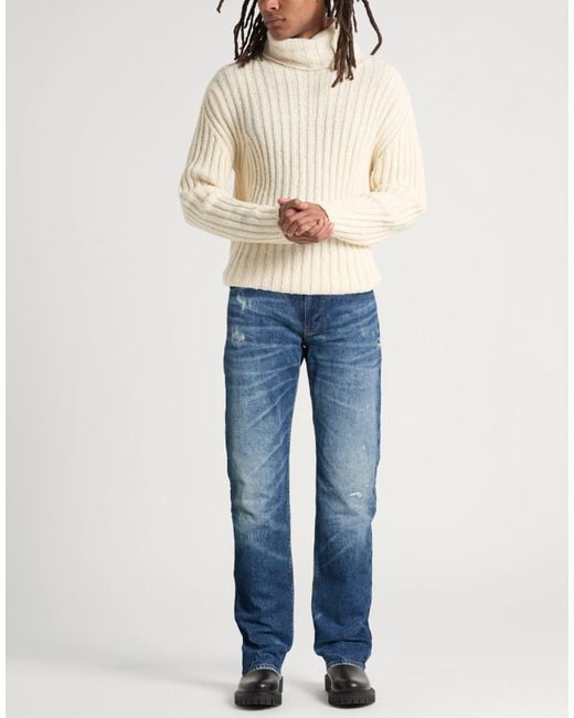 Emporio Armani Blue Jeans for men