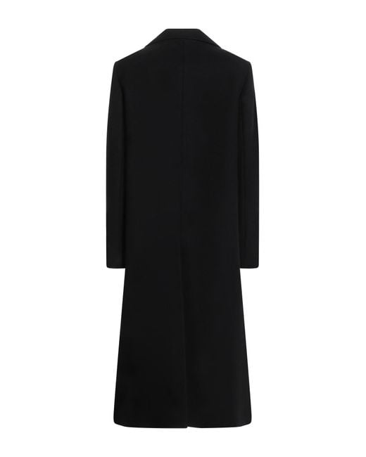 Jil Sander Black Coat