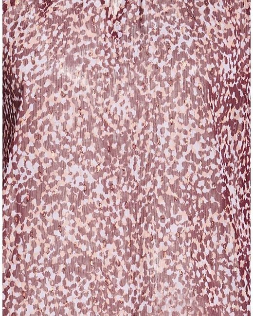 Rebel Queen Pink Top Polyester