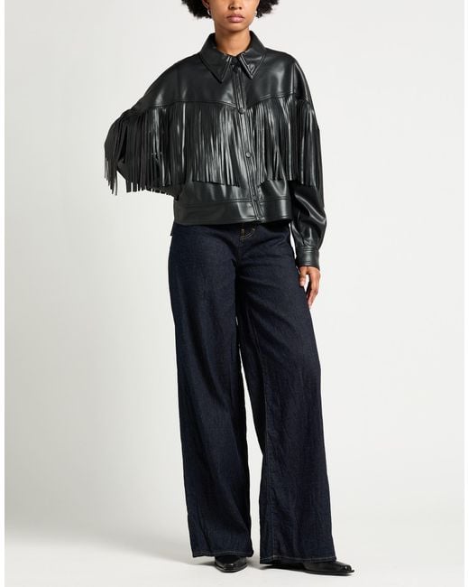 Twinset Black Jacket