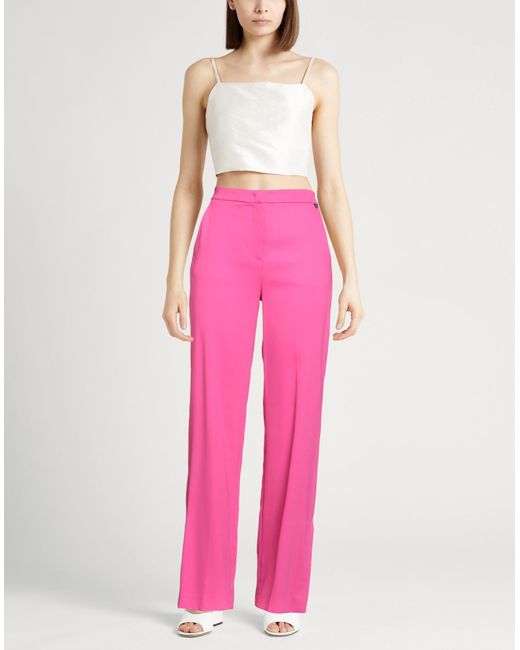 Liu Jo Pink Pants
