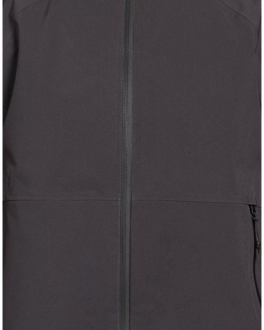 Jack Wolfskin Gray Jacket Polyester for men