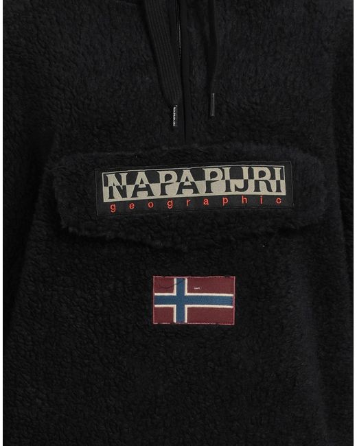 Napapijri Black Jacket