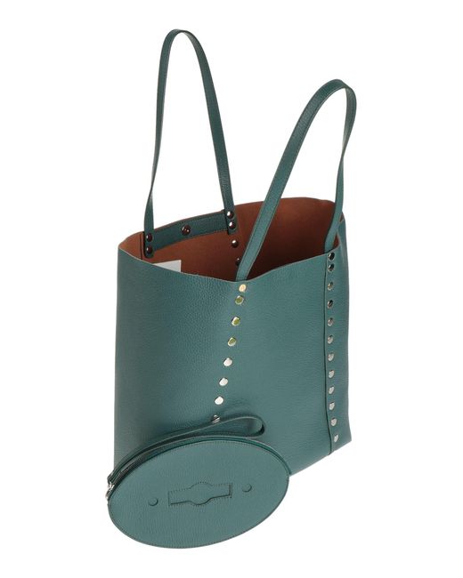 Zanellato Green Handbag