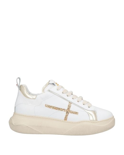GIO+ White Sneakers