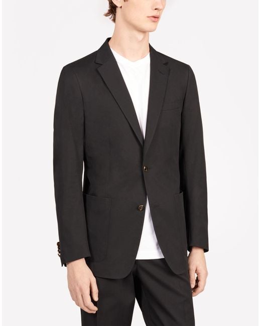 Dunhill Black Blazer for men