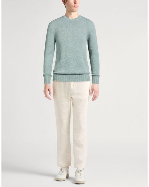 Pullover di Drumohr in Blue da Uomo