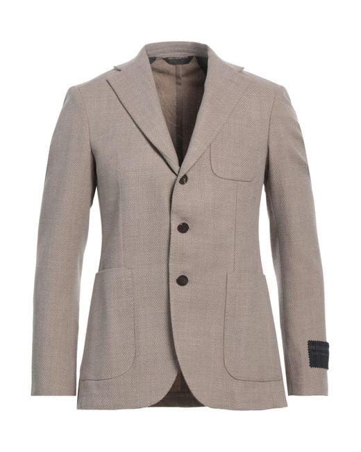 Messagerie Gray Blazer for men